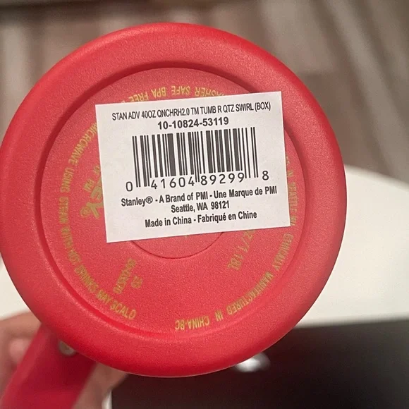 Stanley Red Hello Kitty Tumbler - Picture 11 of 14